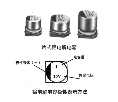 片式鋁電解電容